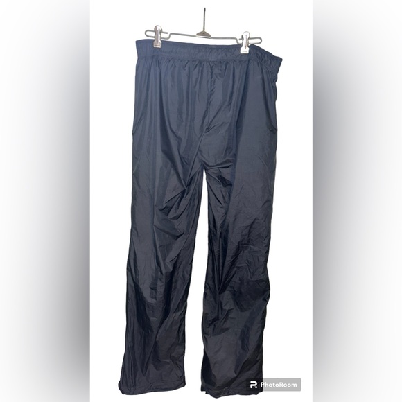 Vintage Nike Pink Striped Wind Breaker Sweats - Picture 2 of 5